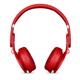 Beats by Dr. Dre Beats Mixr Headset Head-band Red