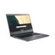 Acer Chromebook CB714-1W-552W Gray 35.6 cm (14") 1920 x 1080 pixels 8th gen Intel Core i5 8 GB DDR4-SDRAM 128 GB eMMC Wi-Fi 5 (802.11ac) Chrome OS