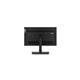 Lenovo ThinkVision T22i-20 54.6 cm (21.5") 1920 x 1080 pixels Full HD LED Black