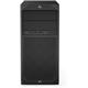HP Z2 Tower G4 9th gen Intel Core i7 i7-9700K 32 GB DDR4-SDRAM 1000 GB SSD Black Workstation