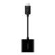 Belkin AV10170BT video cable adapter 2.5 m VGA (D-Sub) HDMI Type A (Standard) Black