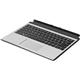 HP Elite x2 G4 mobile device keyboard Silver Pogo Pin