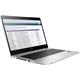 HP EliteBook 840 G6 Notebook Silver 35.6 cm (14") 1920 x 1080 pixels 8th gen Intel Core i5 8 GB DDR4-SDRAM 256 GB SSD Wi-Fi 6 (802.11ax) Windows 10 Pro