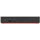 Lenovo 40AS0090UK Wired USB 3.0 (3.1 Gen 1) Type-C Black