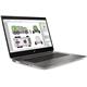 HP ZBook Studio x360 G5 Mobile workstation Black 39.6 cm (15.6") 1920 x 1080 pixels Touchscreen 9th gen Intel Core i7 16 GB DDR4-SDRAM 512 GB SSD NVIDIA Quadro P1000 Wi-Fi 5 (802.11ac) Windows 10 Pro