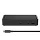 Belkin F4U109VF notebook dock/port replicator Black
