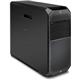 HP Z4 G4 Intel Core i9 X-series i9-9920X 16 GB DDR4-SDRAM 512 GB SSD Black Mini Tower Workstation