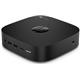 HP Chromebox G2 8th gen Intel Core i7 i7-8650U 8 GB DDR4-SDRAM 32 GB SSD Mini PC Black Chrome OS