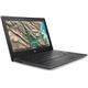 HP Chromebook 11 G8 EE Gray 29.5 cm (11.6") 1366 x 768 pixels Touchscreen Intel Celeron N 4 GB LPDDR4-SDRAM 32 GB eMMC Wi-Fi 5 (802.11ac) Chrome OS