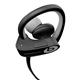Beats by Dr. Dre Powerbeats2 Wireless Headset Ear-hook,Neck-band Black,Grey
