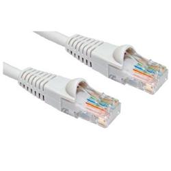 Cables Direct Cat6, 2m, LSOH networking cable U/UTP (UTP) White