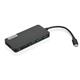 Lenovo 4X90V55523 interface hub USB 3.0 (3.1 Gen 1) Type-C