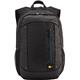 Case Logic Jaunt WMBP-115 Black notebook case 39.6 cm (15.6") Backpack case