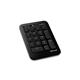 Microsoft Sculpt Ergonomic for Business keyboard RF Wireless QWERTY English Black