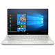 HP ENVY 13-aq0003na Notebook Silver 33.8 cm (13.3") 1920 x 1080 pixels 8th gen Intel Core i7 16 GB DDR4-SDRAM 512 GB SSD NVIDIA GeForce MX250 Wi-Fi 5 (802.11ac) Windows 10 Home