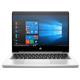 HP ProBook 430 G7 Notebook Silver 33.8 cm (13.3") 1920 x 1080 pixels 10th gen Intel Core i5 8 GB DDR4-SDRAM 256 GB SSD Wi-Fi 6 (802.11ax) Windows 10 Pro