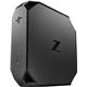 HP Z2 G4 8th gen Intel Core i7 i7-8700 16 GB DDR4-SDRAM 512 GB SSD Black Mini PC Workstation