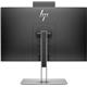 HP EliteOne 800 G5 60.5 cm (23.8") 1920 x 1080 pixels 9th gen Intel Core i7 8 GB DDR4-SDRAM 512 GB SSD Silver All-in-One PC