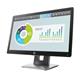 HP EliteDisplay E202 computer monitor 50.8 cm (20") 1600 x 900 pixels HD+ LED Flat Black,Silver