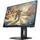 HP 24x 60.5 cm (23.8") 1920 x 1080 pixels Full HD LCD Flat Black