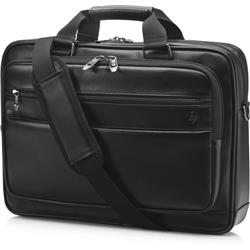 HP Executive notebook case 39.6 cm (15.6") Toploader bag Black