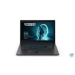 Lenovo IdeaPad L340 Notebook Black 43.9 cm (17.3") 1920 x 1080 pixels 9th gen Intel Core i5 8 GB DDR4-SDRAM 256 GB SSD NVIDIA GeForce GTX 1650 Wi-Fi 5 (802.11ac) Windows 10 Home