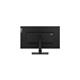 Lenovo ThinkVision T27q-20 68.6 cm (27") 2560 x 1440 pixels WQHD LCD Black