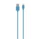 Belkin MIXIT Lightning - USB 1.2 m Blue