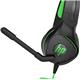 HP Pavilion Gaming 400 headset Head-band Black,Green