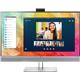 HP EliteDisplay E273m LED display 68.6 cm (27") 1920 x 1080 pixels Full HD Flat Black,Silver