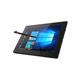 ThinkPad Tablet 10 - Intel Celeron N4100 (1.10GHz - 4MB) 10.1 1920x1200 Multitouch - Windows 10 Pro 64 - 8.0GB - 1x128GB EMMC v.451 - Intel UHD 600 - NFC - 2 Cell Li-Polymer - 1 Year Depot