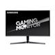 Samsung LC27JG56QQU LED display 68.6 cm (27") 2560 x 1440 pixels WQHD Curved Silver