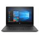 HP ProBook x360 11 G5 EE Hybrid (2-in-1) Black 29.5 cm (11.6") 1366 x 768 pixels Touchscreen Intel Pentium Silver 4 GB DDR4-SDRAM 256 GB SSD Wi-Fi 5 (802.11ac) Windows 10 Pro