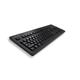 CHERRY G80-3000 keyboard USB US English Black