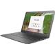 HP Chromebook 14 G5 Bronze 35.6 cm (14") 1920 x 1080 pixels Intel Celeron 4 GB LPDDR4-SDRAM 32 GB eMMC Wi-Fi 5 (802.11ac) Chrome OS
