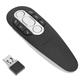 Targus P38 Air Pointer wireless presenter Bluetooth Black