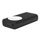 Belkin F8J233BTBLK power bank Black,White Wireless charging