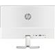 HP 24fw LED display 60.5 cm (23.8") 1920 x 1080 pixels Full HD Flat White
