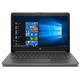 HP 14-cm0037na Notebook Gray 35.6 cm (14") 1366 x 768 pixels AMD A4 4 GB DDR4-SDRAM 64 GB eMMC Wi-Fi 5 (802.11ac) Windows 10 Home S