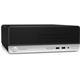 HP ProDesk 400 G6 9th gen Intel Core i5 i5-9500 8 GB DDR4-SDRAM 256 GB SSD Black SFF PC