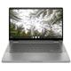 HP Chromebook x360 14c-ca0003na Silver 35.6 cm (14") 1920 x 1080 pixels Intel Pentium Gold 4 GB DDR4-SDRAM 64 GB eMMC Wi-Fi 6 (802.11ax) Chrome OS