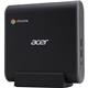 Acer Chromebox CXI3 Intel Celeron 3867U 4 GB DDR4-SDRAM 32 GB SSD Mini PC Black Chrome OS
