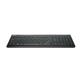 Kensington Advance Fit keyboard RF Wireless Pan Nordic Black