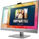 HP EliteDisplay E273m LED display 68.6 cm (27") 1920 x 1080 pixels Full HD Flat Black,Silver