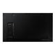Samsung OM46N 116.8 cm (46") LED Full HD Double sided totem Black