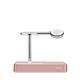 Belkin F8J183VFC00-APL mobile device dock station Smartwatch/Smartphone Pink,Stainless steel