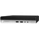 HP ProDesk 400 G5 9th gen Intel Core i7 i7-9700T 16 GB DDR4-SDRAM 512 GB SSD Mini PC Black,Silver Windows 10 Pro