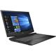 HP Pavilion 15-ec1001na Notebook Black 39.6 cm (15.6") 1920 x 1080 pixels AMD Ryzen 5 8 GB DDR4-SDRAM 256 GB SSD NVIDIA GeForce GTX 1650 Wi-Fi 5 (802.11ac) Windows 10 Home