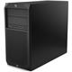 HP Z2 Tower G4 9th gen Intel Core i7 i7-9700K 32 GB DDR4-SDRAM 1000 GB SSD Black Workstation