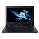 Acer TravelMate P2 P214-52-56E9 Notebook Black 35.6 cm (14") 1366 x 768 pixels 10th gen Intel Core i5 8 GB DDR4-SDRAM 128 GB SSD Wi-Fi 6 (802.11ax) Windows 10 Pro
